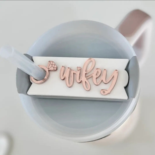 Stanley Cup Wifey Topper